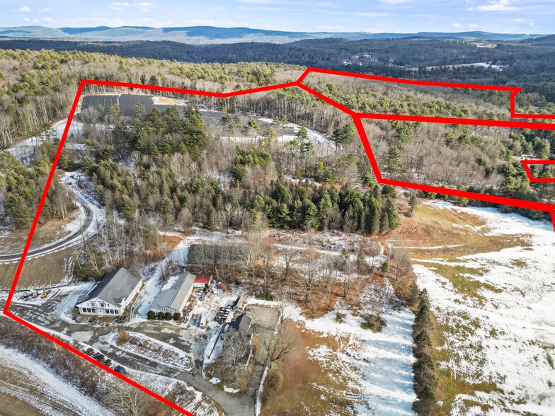More Photos Of 1245 Bernardston Rd, Greenfield Land For Sale