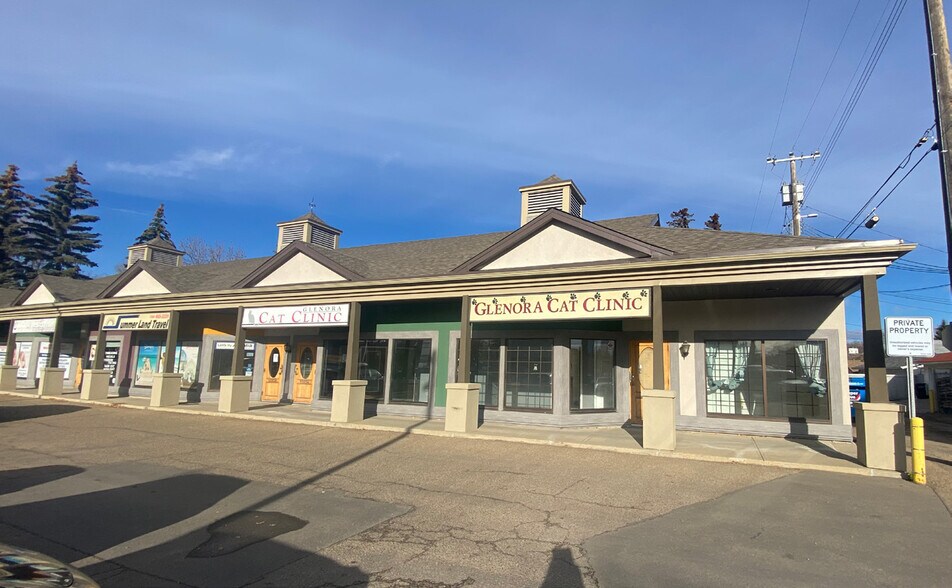 More Photos Of 12230-12246 107 Av NW, Edmonton Storefront For Lease