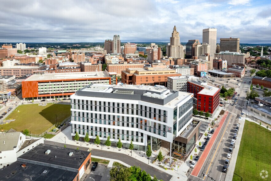 More Photos Of 225 Dyer St, Providence Office For Lease