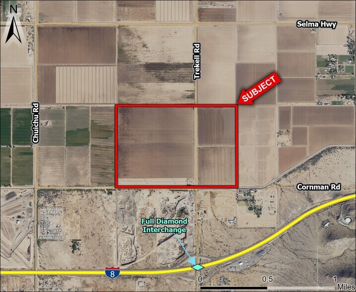 More Photos Of 0 Trekell Road, Casa Grande Land For Sale