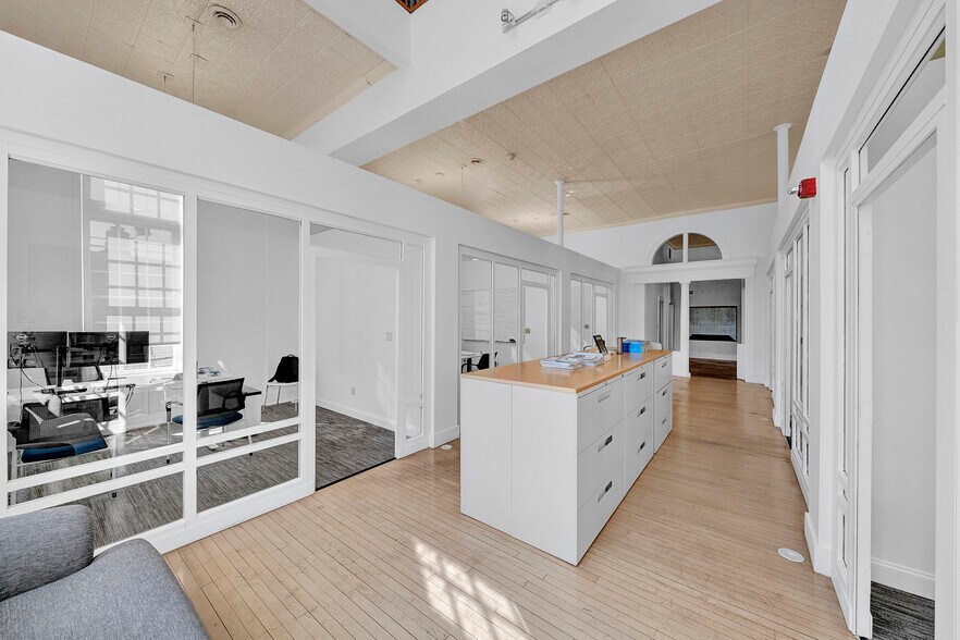 More Photos Of 24 N Main St, Pennington Loft Creative Space For Sale