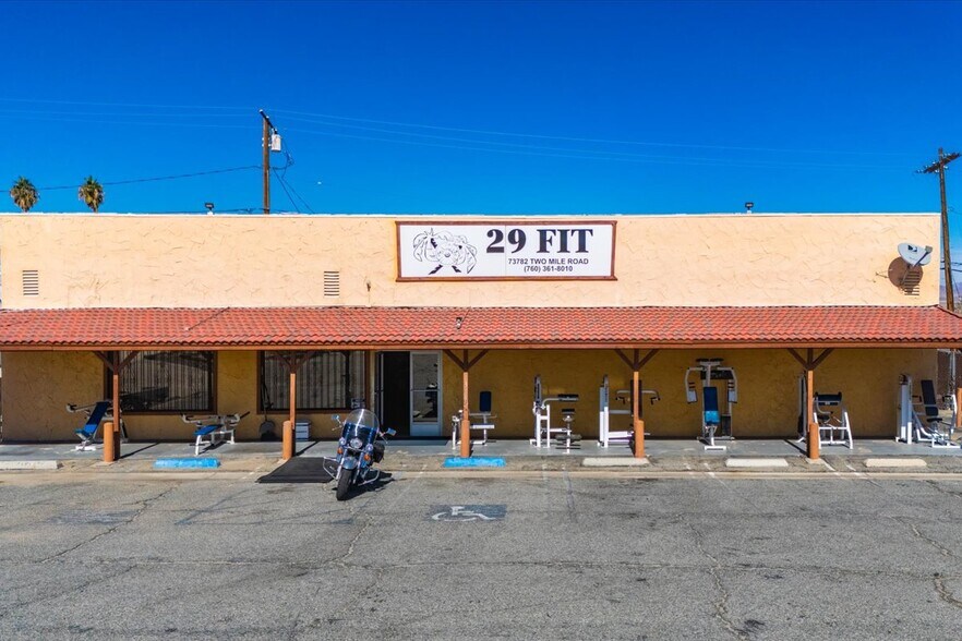 More Photos Of 73782 Two Mile Rd, Twentynine Palms Health Club For Sale
