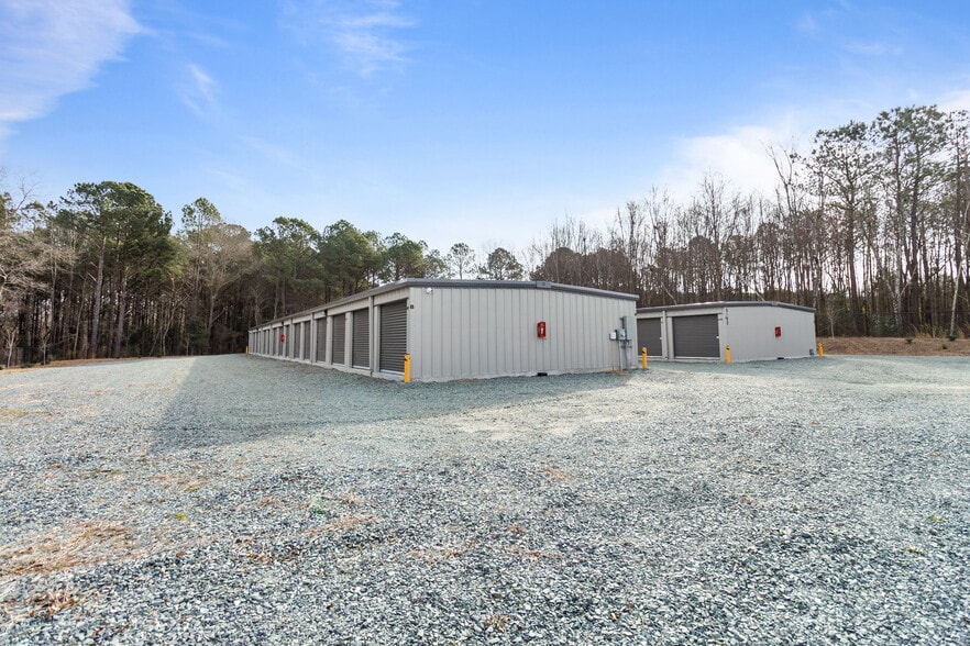 More Photos Of 5102 Barbecue Church Rd, Sanford Self Storage For Sale