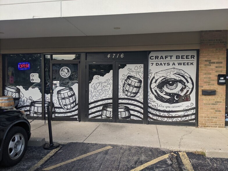 Primary Photo Of 4716-4736 Wilmington Pike, Dayton Storefront Retail Office For Lease