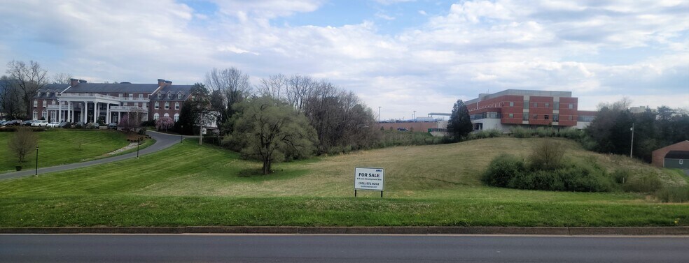More Photos Of Main Street & Memorial Drive, Luray Land For Sale