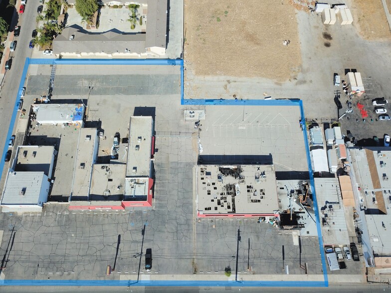 Primary Photo Of 1408 E Highland Ave, San Bernardino Land For Lease