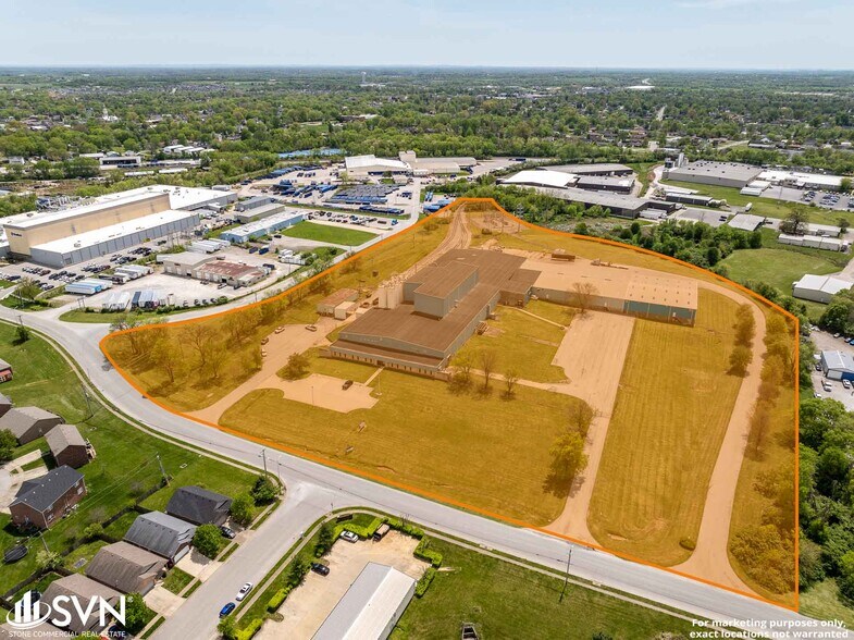 More Photos Of 101 Etter Dr, Nicholasville Industrial For Sale