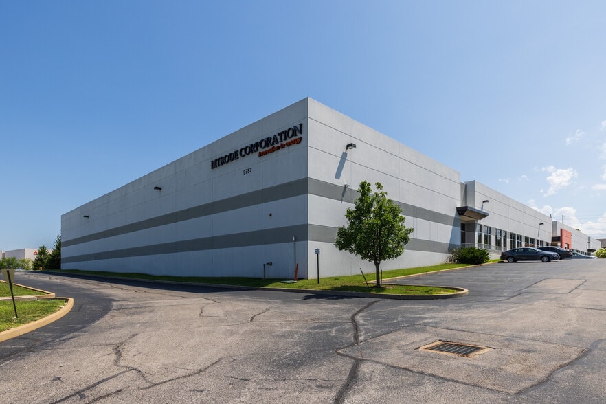 More Photos Of 9787 Green Park Industrial Dr, Saint Louis Manufacturing For Lease