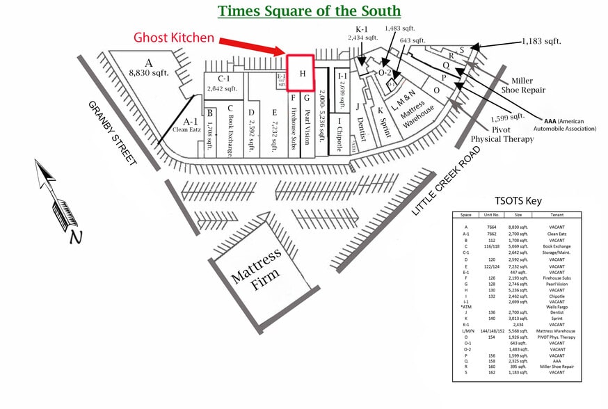 More Photos Of 112-162 E Little Creek Rd, Norfolk Unknown For Lease