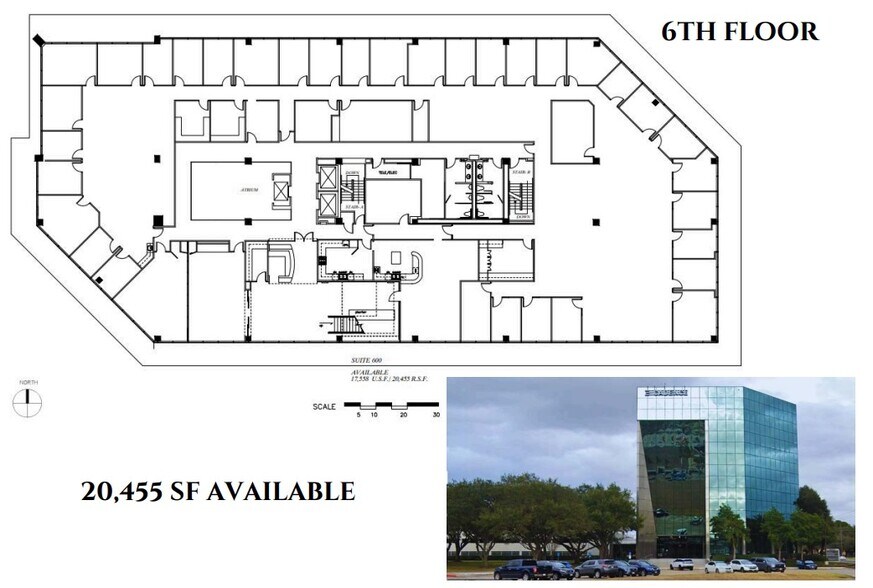 More Photos Of 10260 Westheimer Rd, Houston Office For Lease