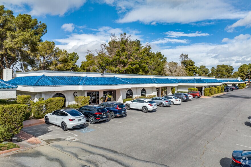 Primary Photo Of 601 S Rancho Dr, Las Vegas Medical For Sale