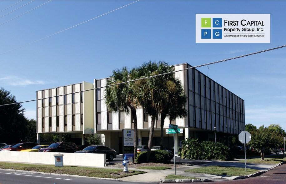 More Photos Of 1516 Hillcrest St, Orlando Office For Lease