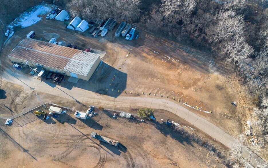 Primary Photo Of 525 Creekridge Dr, Chaska Land For Lease