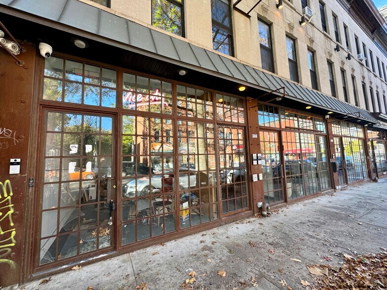More Photos Of 308 Malcolm X Blvd, Brooklyn Storefront Retail Residential For Lease