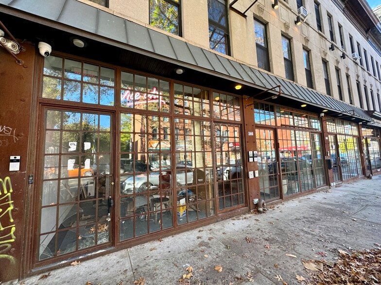More Photos Of 308 Malcolm X Blvd, Brooklyn Storefront Retail Residential For Lease