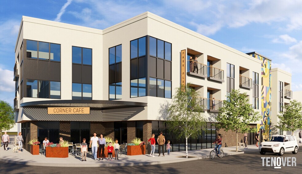 Primary Photo Of 1024 Soquel Ave, Santa Cruz Land For Sale