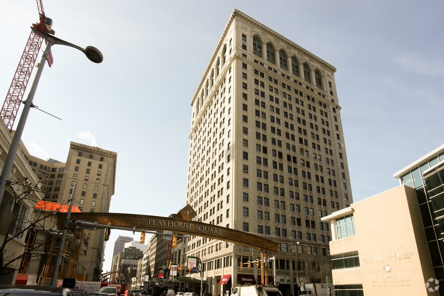 Primary Photo Of 1621 Euclid Ave, Cleveland Office For Lease