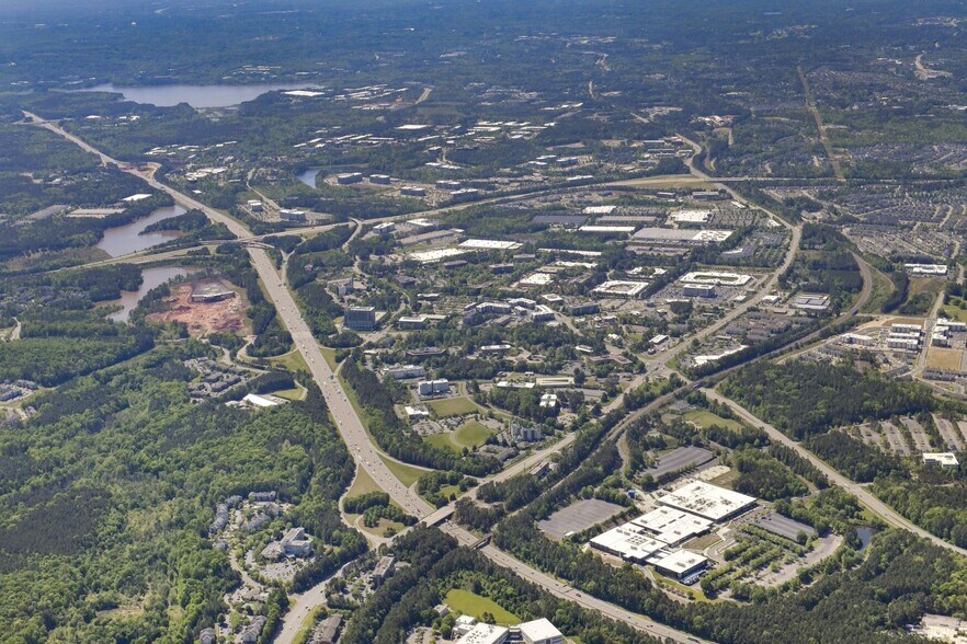 More Photos Of 4825 Creekstone Dr, Durham Office For Lease