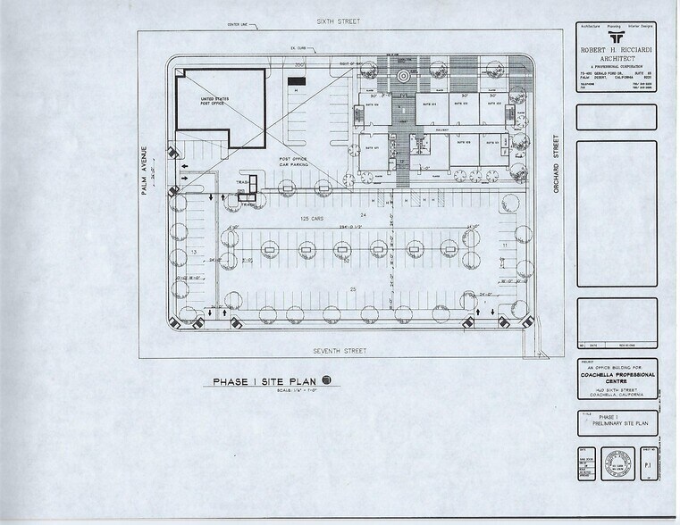 More Photos Of 1400 6th St, Coachella Office For Lease
