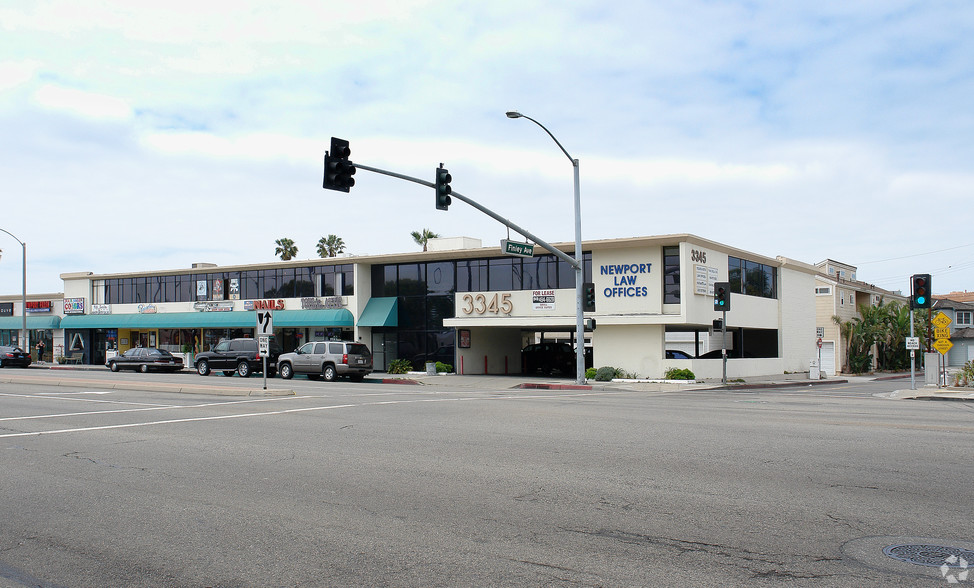 Primary Photo Of 3315-3345 Newport Blvd, Newport Beach Office For Lease