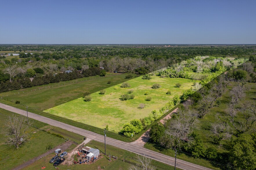 More Photos Of 0 FM 1161, Hungerford Land For Sale