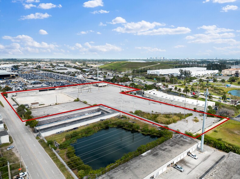 More Photos Of 4126 SW 47th Ave, Davie Land For Sale