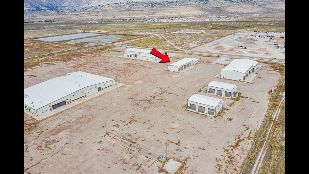 More Photos Of 45 Lagoon Rd, Rock Springs Warehouse For Lease