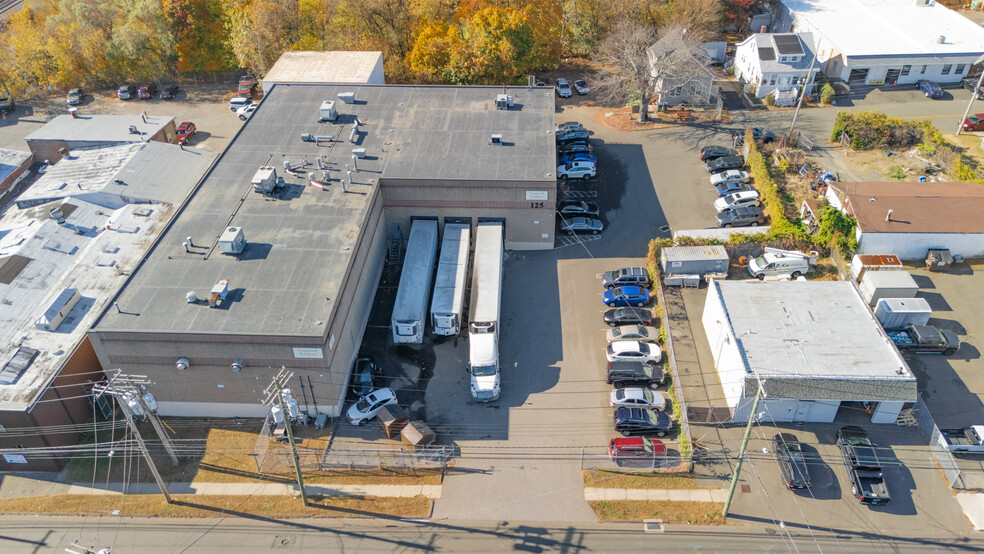 Primary Photo Of 125 Bruce Ave, Stratford Warehouse For Sale