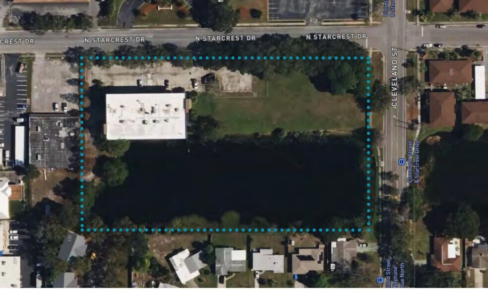 More Photos Of 100 N Starcrest Dr, Clearwater Office For Sale