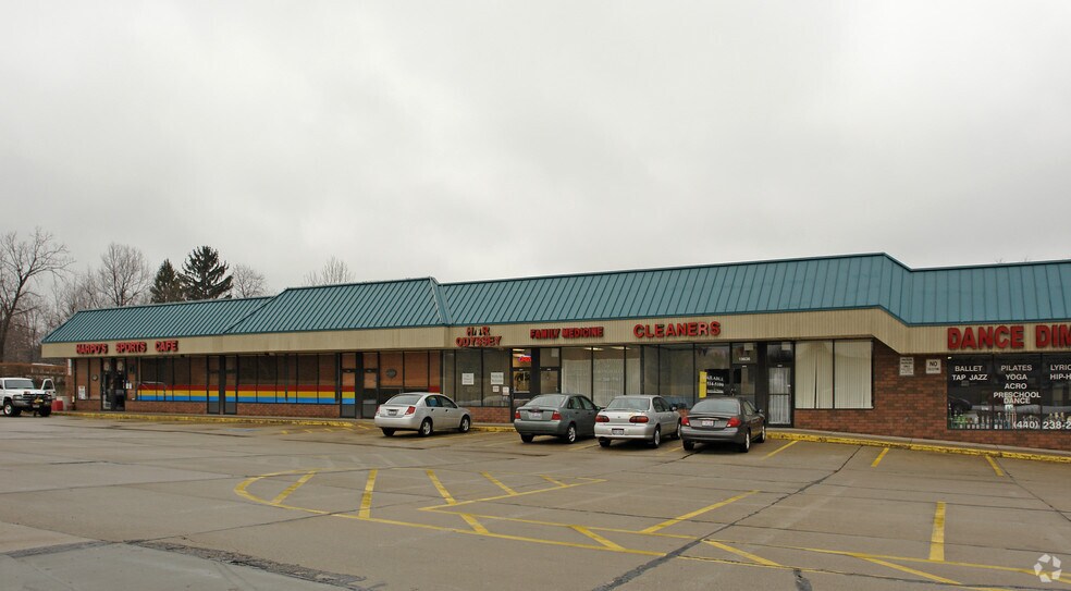 More Photos Of 19600-19654 W 130th St, Strongsville General Retail For Lease