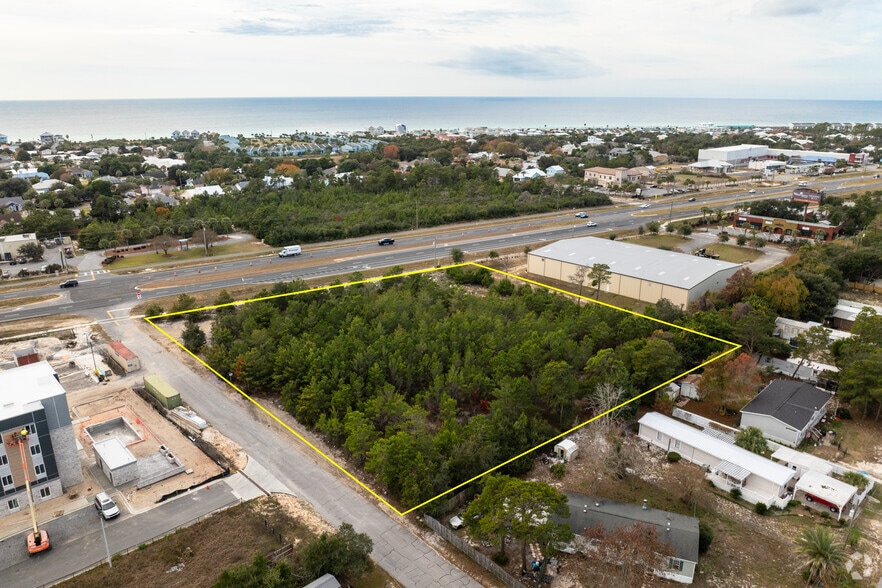 Primary Photo Of 22000-22050 Panama City Beach Pky, Panama City Beach Land For Sale