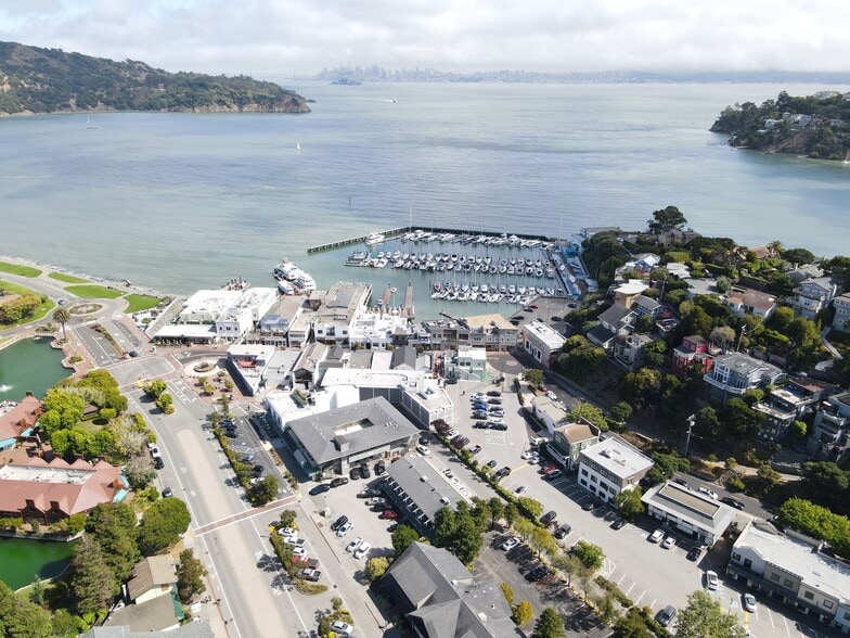 More Photos Of 1680 Tiburon Blvd, Belvedere Tiburon Office For Sale