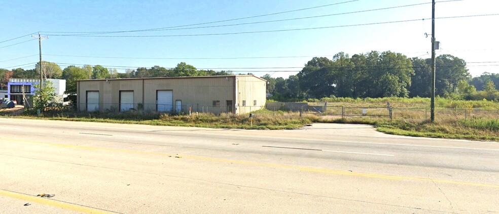 Primary Photo Of 22095 Farm To Market Rd, Porter Warehouse For Lease