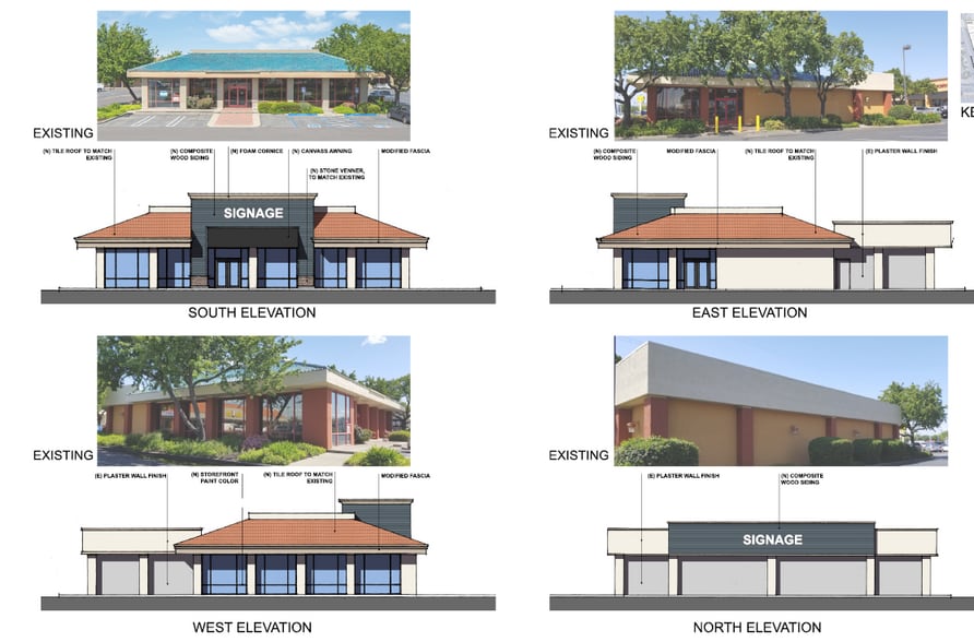 More Photos Of 4601 Mack Rd, Sacramento Freestanding For Sale