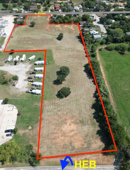 More Photos Of 1521 A St. A Street, Floresville Land For Sale