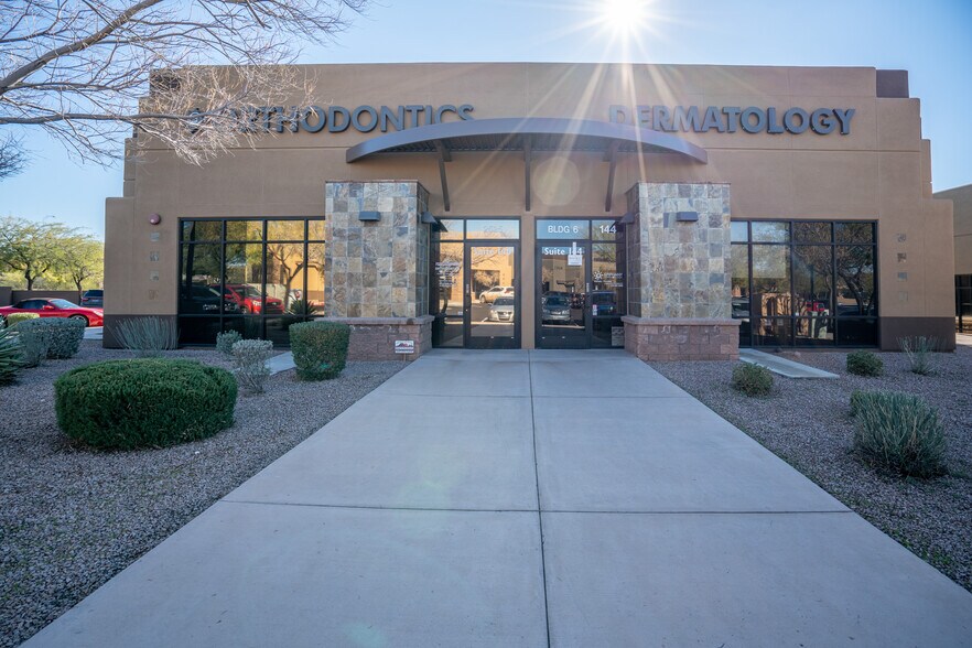 Primary Photo Of 2525 W Carefree Hwy, Phoenix Medical For Lease