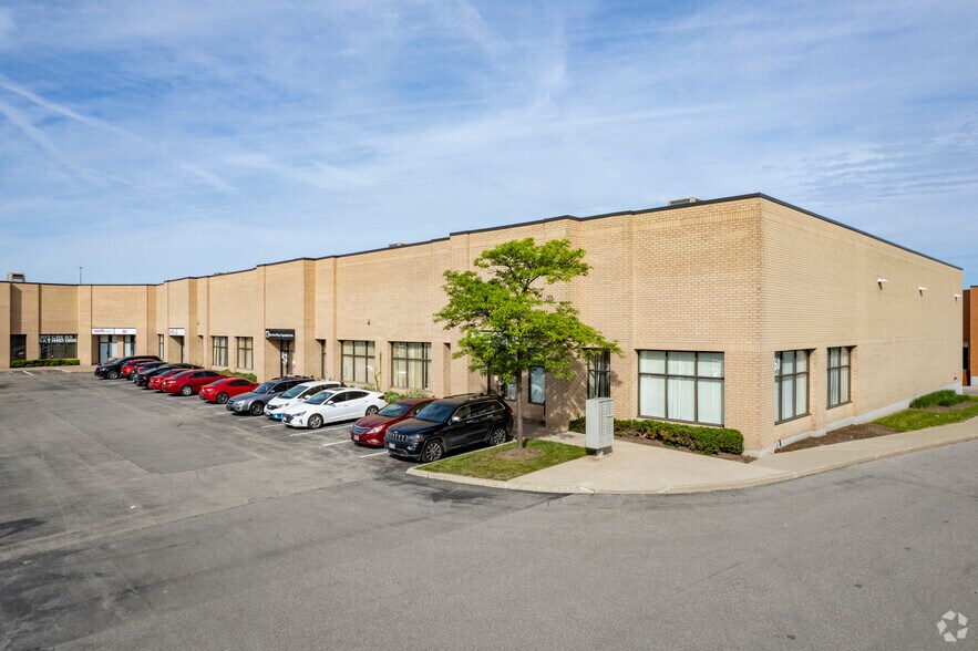 Primary Photo Of 4060 Ridgeway Dr, Mississauga Light Distribution For Lease