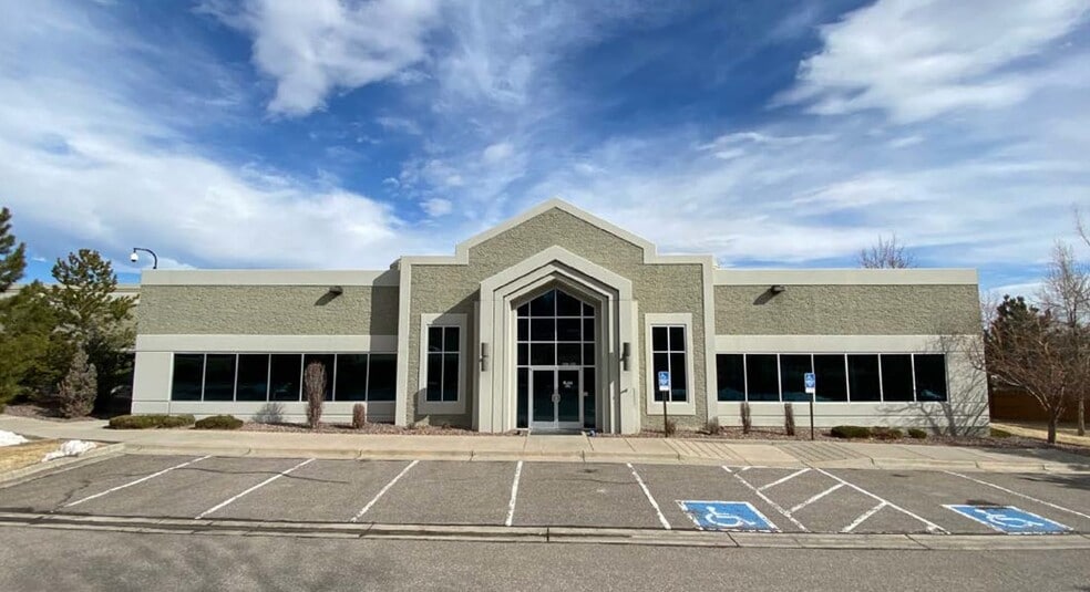 Primary Photo Of 5620 Ward Rd, Arvada Flex For Sale