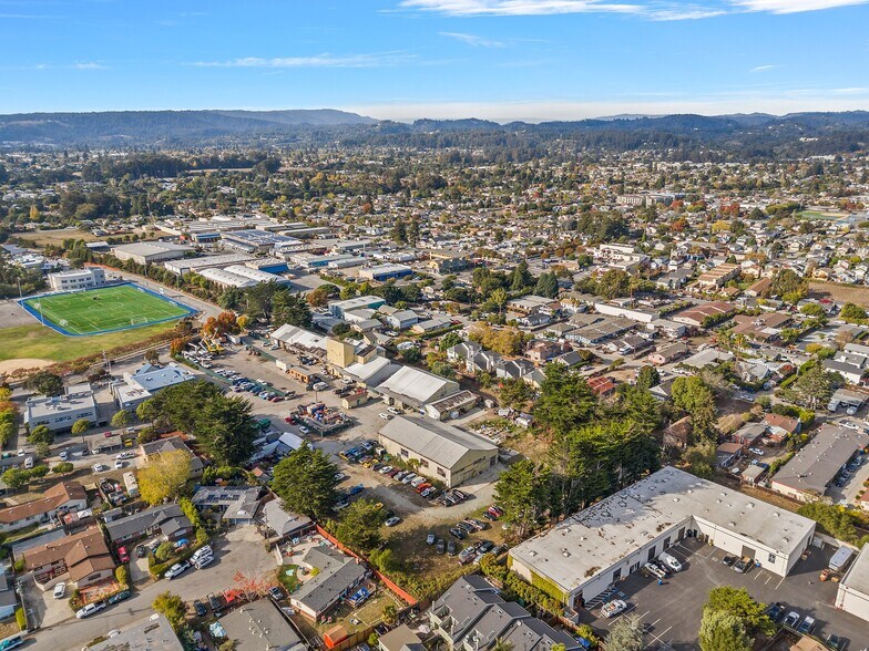 More Photos Of 980 17th Ave, Santa Cruz Warehouse For Sale