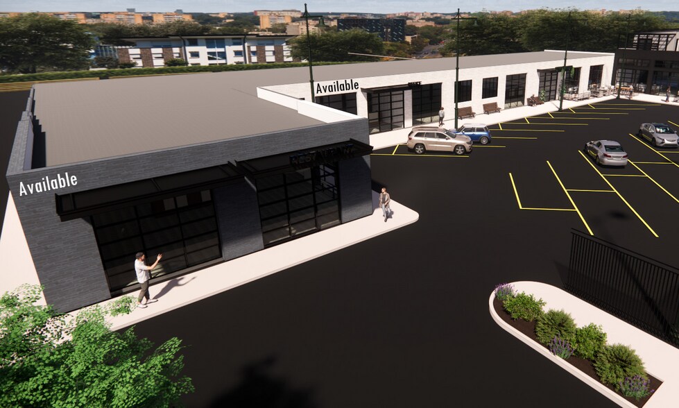 More Photos Of 2140 S High St, Columbus Storefront Retail Office For Lease