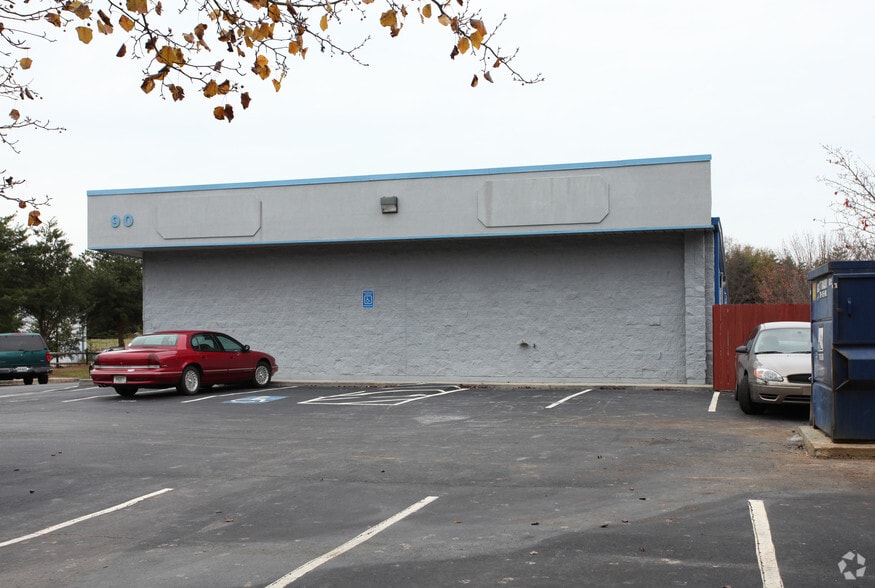 More Photos Of 90 Grayson Industrial Pky, Grayson Warehouse For Lease