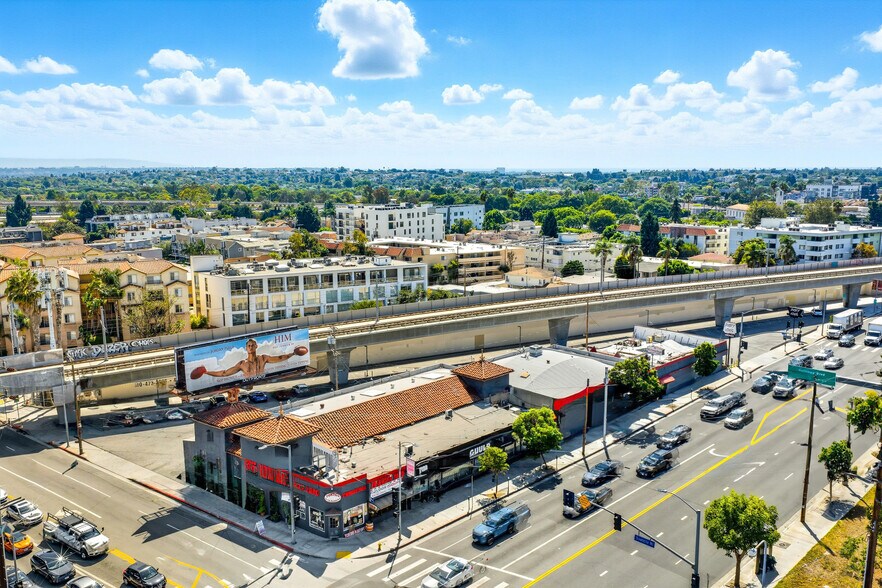 Primary Photo Of 11300-11320 W Pico Blvd, Los Angeles Storefront For Lease