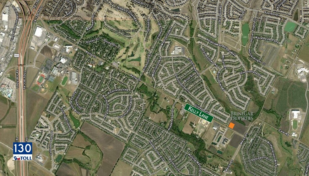 More Photos Of Kelly Lane @ Weiss Lane, Pflugerville Land For Sale