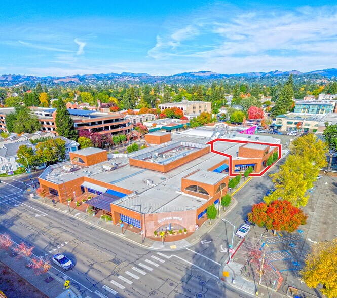 Primary Photo Of 446 B St, Santa Rosa Unknown For Lease