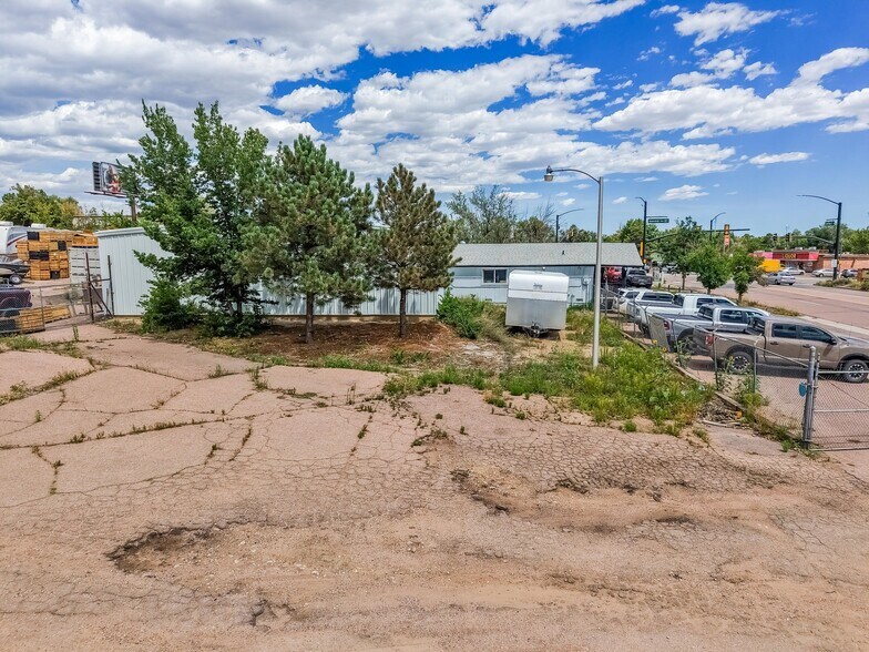 More Photos Of 2610 Delta Dr, Colorado Springs Auto Dealership For Sale