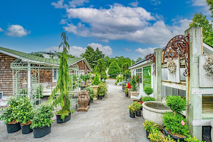 More Photos Of 185 N Country Rd, Mount Sinai Garden Center For Sale