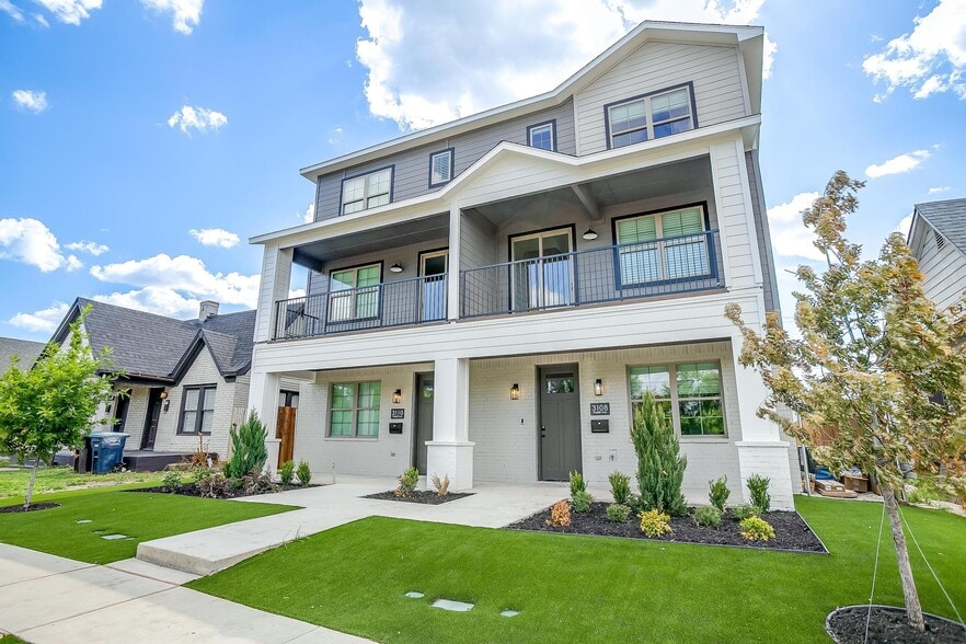 More Photos Of 3108 Frazier Ave, Fort Worth Multifamily For Sale