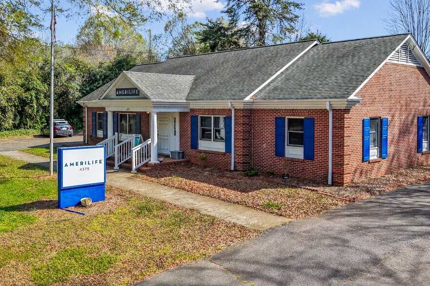 Primary Photo Of 4375 Silas Creek Pky, Winston-Salem Medical For Sale