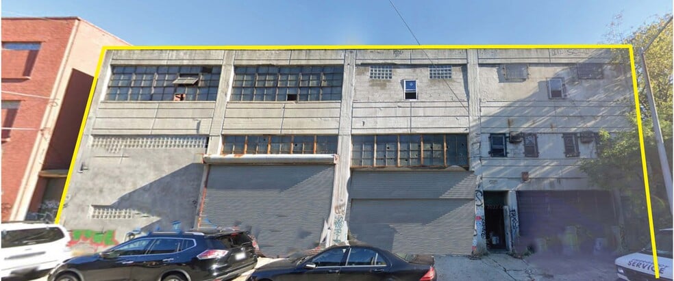 More Photos Of 815 E 135th St, Bronx Warehouse For Lease