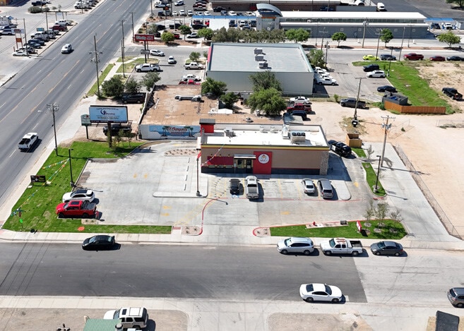 More Photos Of 1800 Rankin Hwy, Midland Fast Food For Sale